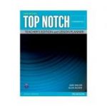 Top Notch 3e Fundamentals Teacher's Edition and Lesson Planner - Joan Saslow