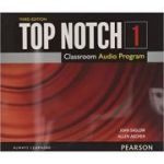 Top Notch 3e Level 1 Class Audio CD - Joan Saslow