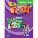 Tops Homework Book, Level 6