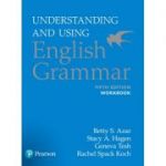 Understanding and Using English Grammar Workbook - Betty Schrampfer Azar