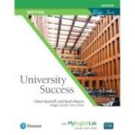 University Success Writing Advanced, Student Book with MyLab English