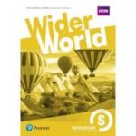 Wider World Starter Workbook with Extra Online Homework Pack