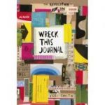 Wreck This Journal - Keri Smith