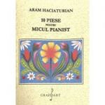 10 piese pentru micul pianist - Aram Haciaturian