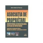 Asociatia de proprietari. Contestarea si recalcularea listelor de intretinere. Explicatii pe intelesul tuturor. Modele de notificari, contestatii si actiuni - Gelu Gabriel Puscas