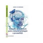 Compendiu de instrumente pentru evaluarea psihologica a personalitatii - Anghel Ilie Gradinaru