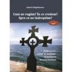 Cum ne rugam? In ce credem? Spre ce ne indreptam?. Tatal nostru, Crezul si Fericirile in invatatura Bisericii Ortodoxe - Andrei Dragulinescu