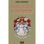 Doctrina secreta a templierilor – Jules Loiseleur