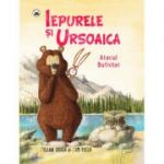 Iepurele si ursoaica. Atacul bufnitei - Jim Field, Julian Gough