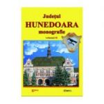 Judetul Hunedoara, monografie. Volumul II Economie si societate - Ioan Sebastian Bara