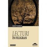Lecturi in filigran - Geo Vasile