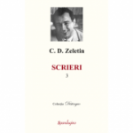 Scrieri 3 - C. D. Zeletin