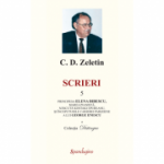 Scrieri 5. Principesa Elena Bibescu - C. D. Zeletin