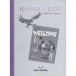 Welcome 3, Teacher's Book, Manualul profesorului Curs limba engleza - Elizabeth Gray