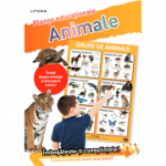 Animale. Planse educationale