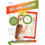 Cat este ceasul? Planse educationale