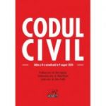 Codul civil. Editia a 8-a, actualizata la 9 august 2020 - Doru Traila, Dan Lupascu, Radu Rizoiu