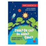 Cum? De ce? De unde? Cand? - Vasilica Gheorghe, Diana Luiza Nedelciu