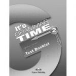 Curs de gramatica limba engleza It’s Grammar Time 2 Teste - Jenny Dooley, Virginia Evans