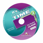 Curs de gramatica limba engleza It’s Grammar Time 3 Teste CD-ROM - Jenny Dooley, Virginia Evans