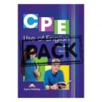 Curs engleza CPE Use of English 1 Teacher's Book with Digibooks App - Virginia Evans