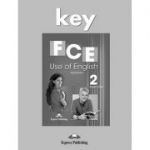 Curs FCE Use Of English 2 Cheie - Virginia Evans