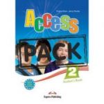 Curs limba engleza Access 2 Pachetul elevului cu ieBook - Virginia Evans, Jenny Dooley