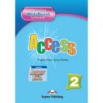 Curs limba engleza Access 2 Software pentru tabla interactiva - Virginia Evans, Jenny Dooley