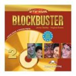 Curs limba engleza Blockbuster 2 DVD-ROM - Jenny Dooley, Virginia Evans