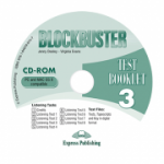 Curs limba engleza Blockbuster 3 CD-ROM cu teste - Jenny Dooley, Virginia Evans