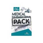 Curs limba engleza Career Paths Medical Equipment Repair Teacher's Pack with T's Guide - Virginia Evans, Jenny Dooley, John Lehnert