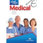 Curs limba engleza Career Paths Medical Student's Book with Digibooks App - Virginia Evans, Jenny Dooley, Trang M. Tran