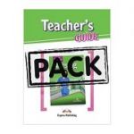 Curs limba engleza Career Paths Nursing Teacher's Pack - Virginia Evans