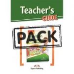 Curs limba engleza Career Paths Nutrition & Dietetics Teacher's Pack with Teacher’s Guide - Angela Christaki, Jenny Dooley