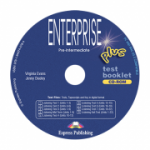 Curs limba engleza Enterprise Plus Tests CD-ROM - Virginia Evans, Jenny Dooley