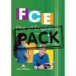 Curs limba engleza FCE Use of English 1 Student's Book with Digibooks App - Virginia Evans