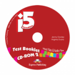 Curs imba engleza Incredible 5 3 Teste CD - Jenny Dooley, Virginia Evans