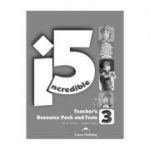 Curs limba engleza Incredible 5 3 Material aditional pentru profesor cu Teste - Jenny Dooley, Virginia Evans