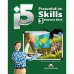 Curs limba engleza Incredible 5 3 Presentation Skills Manualul elevului - Jenny Dooley, Virginia Evans