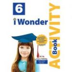 Curs limba engleza iWonder 6 Caiet cu Digibook App - Jenny Dooley, Bob Obee