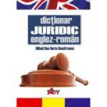 Dictionar englez-roman juridic - Dan Dumitrescu