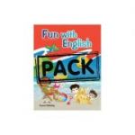 Fun with English 5 Pachetul elevului - Jenny Dooley, Virginia Evans