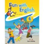 Fun with English 6 Pachetul elevului - Jenny Dooley