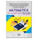 Bacalaureat 2021 - Matematica - Ghid de pregatire M_mate-info - Ion Otarasanu