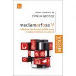 Mediamorfoze vs Reflectare, (de)formare si fake-news in spatiul mediatic si cultural - Catalin Negoita