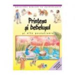 Printesa si bebelusul si alte povestioare. Ghicitori biblice cu autocolante - Sally Ann Wright, Paola Bertolini Grudina