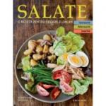 Salate. O reteta pentru fiecare zi din an (ianuarie, februarie, martie) - Georgeanne Brennan