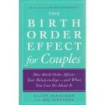 The birth order effect for Couples - Cliff Isaacson