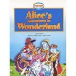 Alice's Adventures in Wonderland. Retold cu cross-platform app - Jenny Dooley