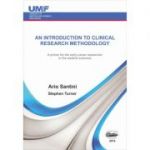 An introduction to clinical research methodology. Color - Ario Santini